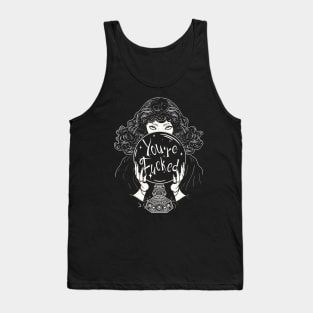 Fortune Teller Tank Top